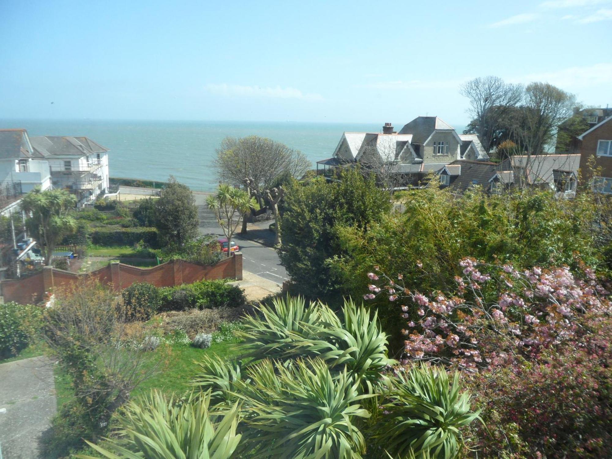 Medehamstede Hotel Shanklin Exteriör bild